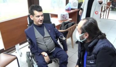 Kas hastaları koşullarının güzelleştirilmesini istiyor