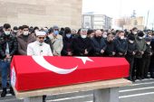 Kazada ölen uzman onbaşıya memleketinde son vazife
