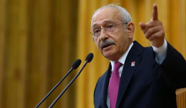 Kılıçdaroğlu, erken seçim davetlerine çok diğer yerden baktı: İktidara yeterlilik yapıyoruz