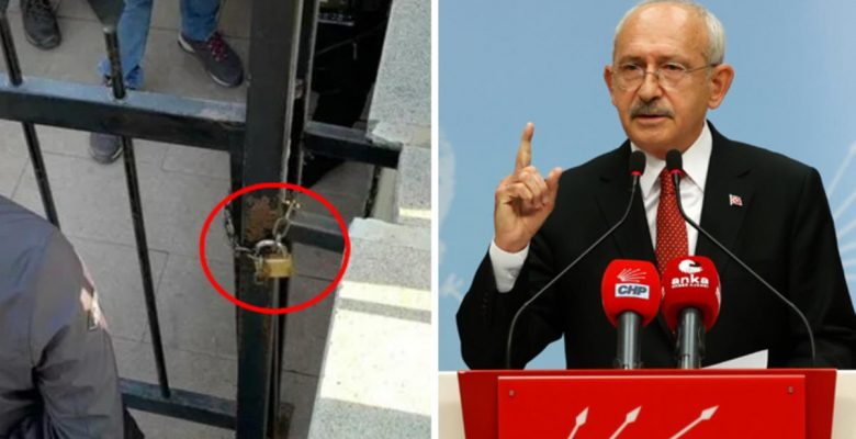 Kılıçdaroğlu, toplumsal medyadan Ulusal Eğitim Bakanı Mahmut Özer’i bombaladı: Demir kapılar gerisinde gizlendi