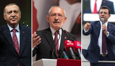 Kılıçdaroğlu ve İmamoğlu’ndan Cumhurbaşkanı Erdoğan’ın kelamlarına peş peşe cevap