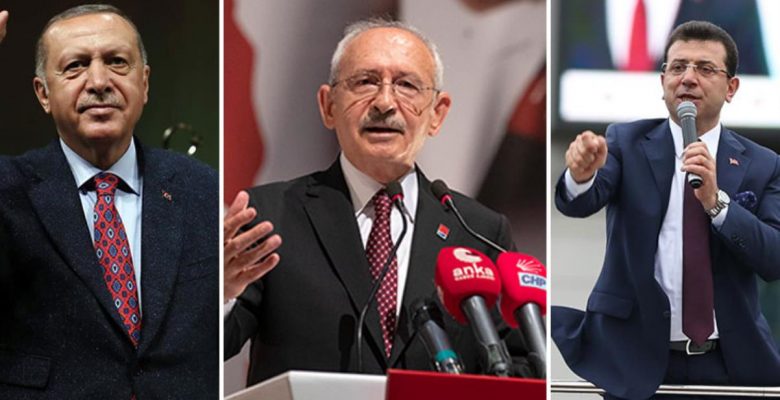 Kılıçdaroğlu ve İmamoğlu’ndan Cumhurbaşkanı Erdoğan’ın kelamlarına peş peşe cevap