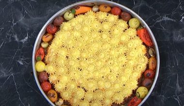 Kilis Pie nasıl yapılır? 26 Aralık Pazareleme gecesi Masterchef yemekleri! Kilis Pie nasıl yapılır? Kilis Pie materyalleri, püf noktası! Kilis Pie nedi