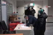 Kırklareli’nde hatırlatma dozu yoğunluğu