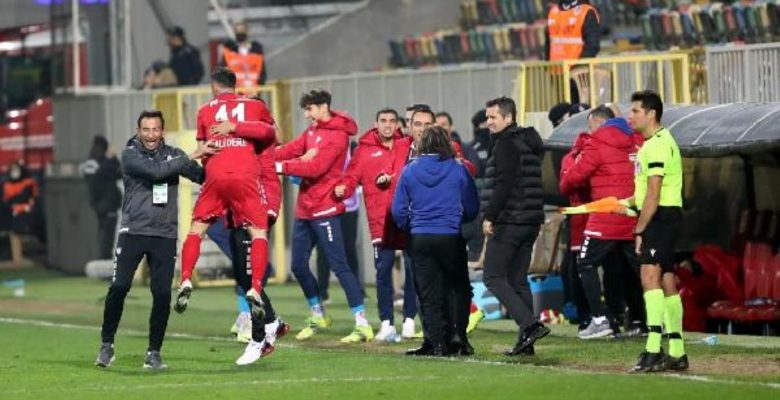 Kocaelispor: 3-2