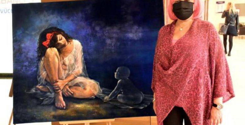 Kök hücre naklini beklerken fotoğraf ona güç verdi; kanseri yendi