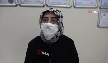 Korona virüs sonrası yürüyemedi, tedaviyle tekrar ayağa kalktı