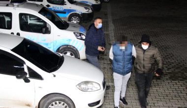 Kula’da 3 bin 744 adet sentetik uyuşturucu hap ele geçirildi