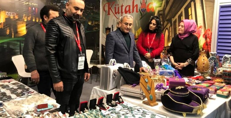 Kütahya’nın pahalarını tanıttılar