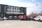 Kuvvetli coğrafyanın kahramanları kış vazifesine hazır