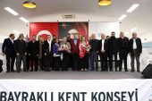Lider Sandal: “2022 Bayraklı’nın yılı olacak”