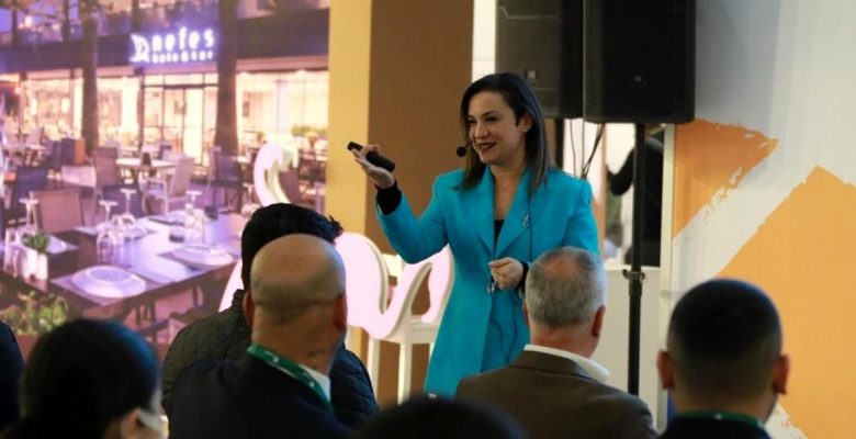 Lider Sengel, Selçuk’u İzmir Travel Turkey’de anlattı