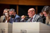 Lider Soyer: “Buca Metrosu’nu vaktinde milletimizin hizmetine sunacağız”