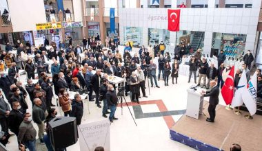 Lider Soyer, Shoexpo öncesi ayakkabı kesimiyle buluştu