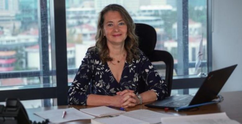 “Lojistik bölümünde çalışan bayanların oranı yüzde 9,1”