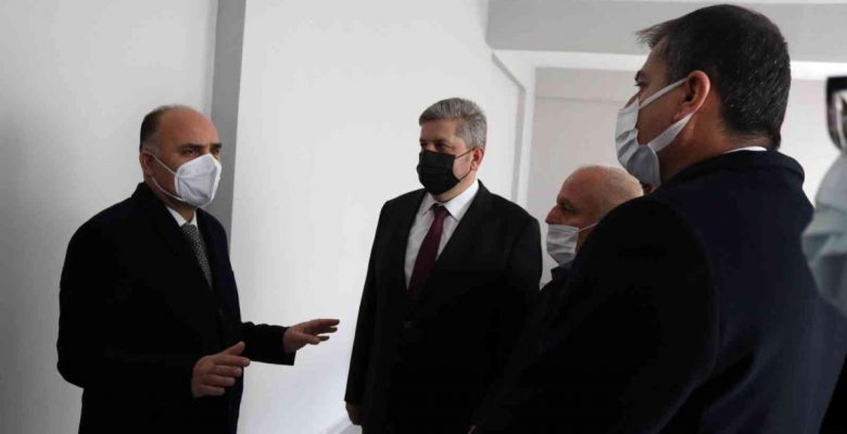 Mahkumlar cezaevinde meslek edinecek