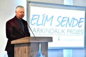 Mahzurlar “Elim Sende” farkındalık projesiyle aşılacak