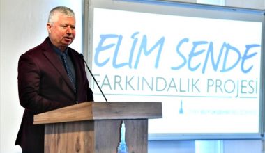 Mahzurlar “Elim Sende” farkındalık projesiyle aşılacak