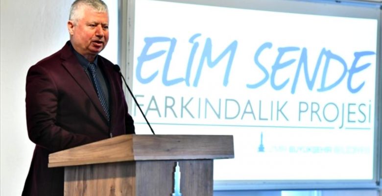Mahzurlar “Elim Sende” farkındalık projesiyle aşılacak