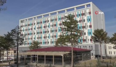 Malatya yeni bir devlet hastanesine kavuşuyor Malatya yeni bir devlet hastanesine kavuşuyor