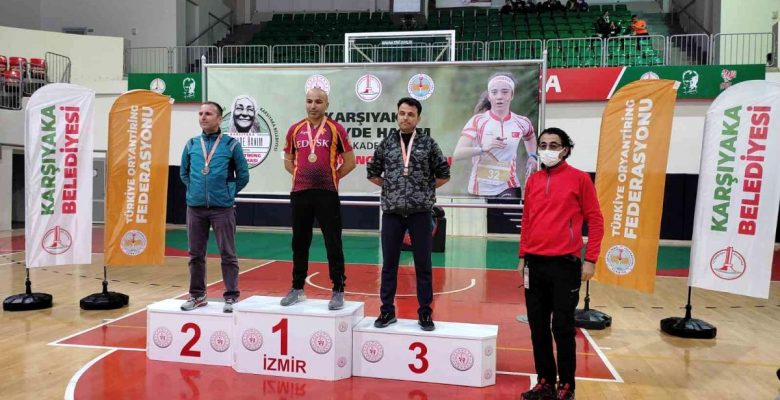 Malatyalı 2 sportmen madalyayla döndü