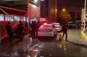 Meskenini bastığı kayınpederini tekraren bıçaklayıp firar etti