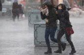 Meteoroloji 10 Aralık tarihli hava raporunu paylaştı! 25 ile sarı ve turuncu kodlu ikaz yapıldı, rüzgarın suratı 100 km’yi bulacak