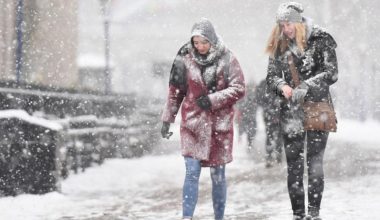 Meteoroloji 15 Aralık tarihli raporunu paylaştı! İstanbul ve birçok vilayette sıcaklık 6 dereceye kadar düşecek, kar geliyor