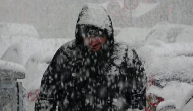 Meteoroloji’nin 8 Aralık tarihli raporu ortaya çıktı! 3 bölge için ağır kar yağışı uyarısı