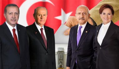 MetroPOLL’den yılın son anketi! Sonuçlara ittifaklar ortasındaki oy farkı damga vurdu