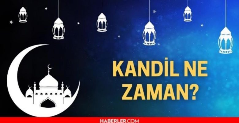 Mevlid Kandili ne vakit 2022? 3 aylar ne vakit? 2022’nin birinci kandili hangisi, ne vakit?