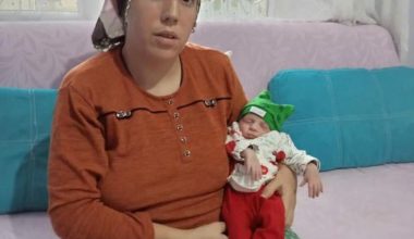 Minik Hamza Ali dünyadaki 3. hadise olarak literatüre girecek