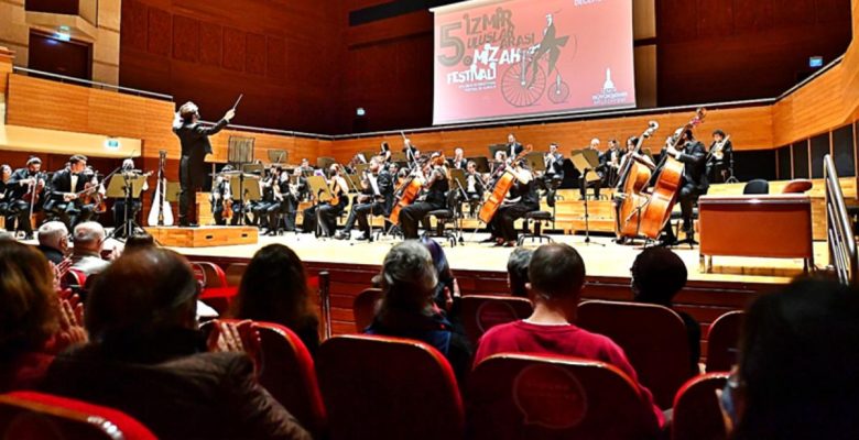 Mizah Şenliği’nde kahkaha dolu final