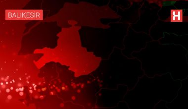 Müzikçi Gülçin Ergül’ün Balıkesir’de hastanedeki tedavisi sürüyor