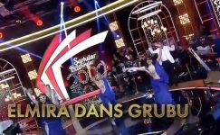 Müzikler Bizi Söyler konuğu Elmira dans kümesi üyeleri kimdir?