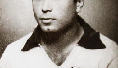 Nazilli’nin birinci ulusal futbolcusu Doğan Akı hayatını kaybetti