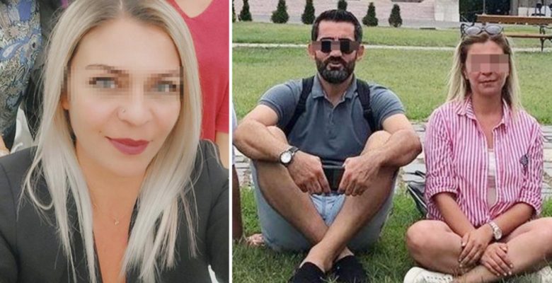 Öğretmen kocasını okul müdiresiyle konutta bastı! Bornozunu da alıp gelmiş