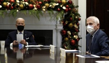 Omicron: Beyaz Saray Sıhhat Danışmanı Fauci’ye nazaran Noel seyahatleri varyantın yayılmasını hızlandıracak