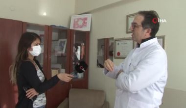 Omicron varyantında bir optimist bir de karamsar varsayım