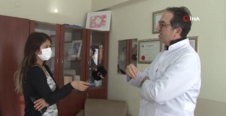 Omicron varyantında bir optimist bir de karamsar varsayım