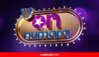On numara sonuçları açıklandı! 30 Aralık Perşembe On Numara kazanan numaralar hangileri?