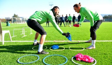 Önder Aliağaspor FK, Manisaspor Deplasmanına Hazırlanıyor Önder Aliağaspor FK, Manisaspor Deplasmanına Hazırlanıyor