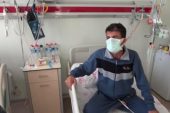 Organları zıt yerde olan hastadan böbrek nakli yapıldı