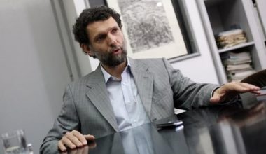 Osman Kavala’nın tutukluluğuna yönelik itiraz üst mahkeme tarafından reddedildi