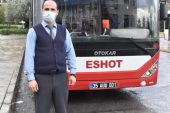 OTOBÜS SÜRÜCÜSÜ, KÖTÜLEŞEN YOLCUYU HASTANEYE YETİŞTİRDİ