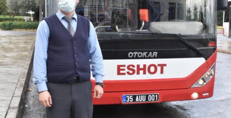 OTOBÜS SÜRÜCÜSÜ, KÖTÜLEŞEN YOLCUYU HASTANEYE YETİŞTİRDİ