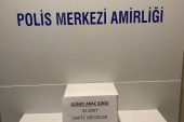 Otogarda düzmece dolar ve kaçak içki operasyonu