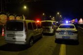 Otoyolda hafif ticari aracın çarptığı yaya hayatını kaybetti