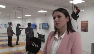 Personel sıhhatinin korunmasına teknoloji eli