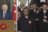 Pirinkayalar Tüneli’nin açılışını gerçekleştiren Cumhurbaşkanı Erdoğan, etraf düzenlemesini yetersiz buldu